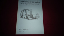 BEAURAING ET SA REGION N° 41 Régionalisme Histoire De Froidfontaine Wimbe Famenne Souvenir D'un Gamin Sevry Castel - België