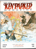 Ken Parker "Magazine" (Parker Editore 1992) N. 2 - Dylan Dog