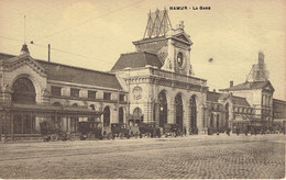 Namur La Gare  Les Taxis - Namur