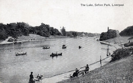 Carte Postale Ancienne,ROYAUME UNI,UNITED KINGDOM,LIVERPOOL,1900,RARE - Liverpool