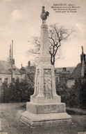 27,EURE,BRETEUIL,RARE - Breteuil