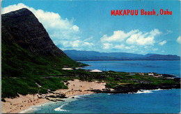 Hawaii Oahu Makapuu Beach - Oahu