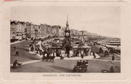 EUROPE,ROYAUME UNI,UNITED KINGDOM,angleterre,BRIGHTON,1906,RARE - Brighton