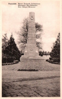 Passendale - Nieuw Zeelands Gedenksteen - Zonnebeke