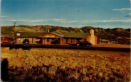 Wyoming Lincoln Highway Summit Tavern Between Laramie And Cheyenne - Laramie