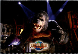 Florida Orlando Universal Studios King Kong - Orlando