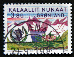 Greenland 1985  International Youth Year      MiNr.160   ( Lot E 1940) - Gebruikt