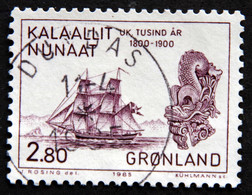 Greenland   1985 MiNr.157  (O) ( Lot E 1947 ) - Gebruikt