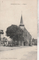 27 - SERQUIGNY - L' Eglise - Serquigny