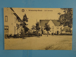 Winterslag-Genck Cité Ouvrière - Genk