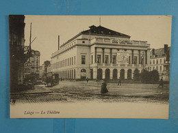 Liège Le Théâtre - Liege