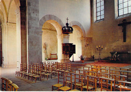 68 -  Murbach - Intérieur De L'église Abbatiale - Murbach