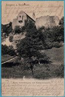 Bregenz A. Bodensee. Ruine Hohenbregenz Mit Gebhardskapelle. 1906 - Bregenz