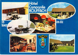 68 - Rouffach - Hôtel Restaurant Campanile - Multivues - Rouffach