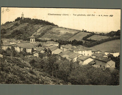 I1707 - CHATONNAY - D38 - Vue Générale - Châtonnay