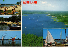 Les Landes     Lac  D  Aureilhan - Altri & Non Classificati