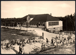 E0888 - Prerow - Dünenhaus - Verlag Erhard Neubert - Fischland/Darss