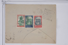 AZ11 SOUDAN  BELLE LETTRE 1936 PAR AVIONPETIT BUREAU  A ISSY    FRANCE++1F + + AFFRANCH. PLAISANT - Covers & Documents
