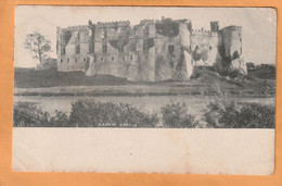 Carew UK 1904 Postcard - Pembrokeshire