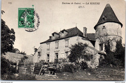 23 LA RIBIERE - Le Chateau. R/20998 - Altri & Non Classificati