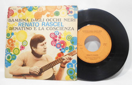Renato Rascel - Bambina Dagli Occhi Neri - 45 T - Maxi-Single