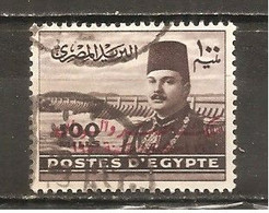 Egipto - Egypt. Nº Yvert  302 (usado) (o) - Used Stamps