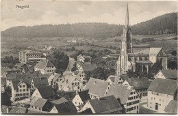 NAGOLD 1915 - Nagold