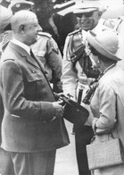 PHOTO DE PRESSE "Général De Gaulle En Grèce, 1963" / POLITIQUE - Autres