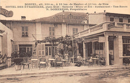 06-SOSPEL- HÔTEL DES ETRANGERS - Sospel