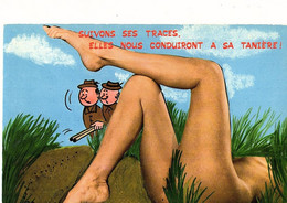 Chasse - Humour