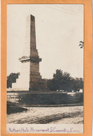 Coventry UK 1908 Real Photo Postcard - Coventry