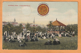 Chesterfield UK 1906 Postcard - Derbyshire