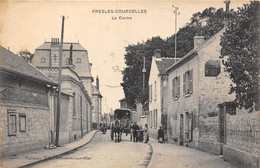 95-PRESLES-COURCELLES- LE CENTRE - Presles