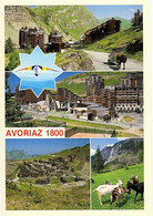 Avoriaz  1800m - Avoriaz