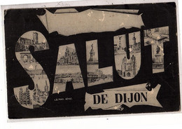 Salut De Dijon - Dijon