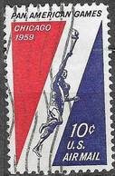 UNITED STATES # FROM 1959  MICHEL 759 - 2a. 1941-1960 Usados