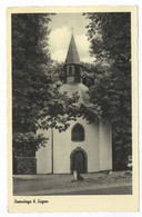 5900 Eremitage B. Siegen Kapelle 1954 - Siegen