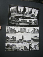 BOCHOLT     , 2  Schöne  Karten Um 1960 - Bocholt