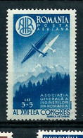 1947 : PA 43 (** ) - Unused Stamps