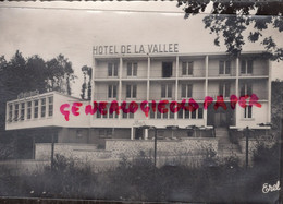 87- BESSINES SUR GARTEMPE- HOTEL DE LA VALLEE - LAJOIE RAUCH LIMOGES - Bessines Sur Gartempe