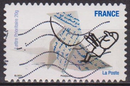 Pliages De Papier - FRANCE - Cavalier Sur Cocotte - N° 475 - 2010 - Gebraucht
