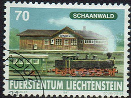 Liechtenstein 1997, Mi Nr 1155, Gestempelt - Gebraucht