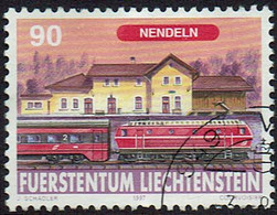 Liechtenstein 1997, Mi Nr 1156, Gestempelt - Gebraucht
