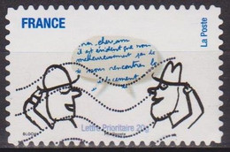 Pliages De Papier - FRANCE - Le Salut - N° 481 - 2010 - Gebraucht