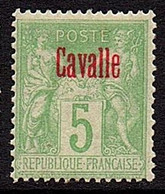 CAVALLE N°2 N* - Ungebraucht