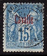 CAVALLE N°5 - Used Stamps