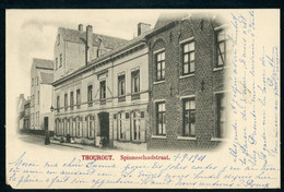 CPA - Carte Postale - Belgique - Thourout - Spinneschoolstraat - 1901 (CP20862OK) - Torhout