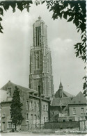 Weert 1963; St. Martinustoren - Gelopen. (N. Verkuylen & Zonen - Weert) - Weert