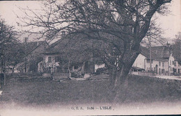 Delcampe - L'Isle VD, Une Ferme (5136) - L'Isle