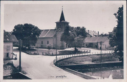 L'Isle VD, Eglise (8856) - L'Isle